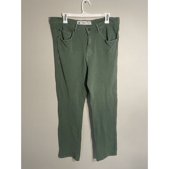 Laguna Pants Green Jeans Men’s 32x32 Outdoor Skater Surf Casual Outdoor - Picture 1 of 11